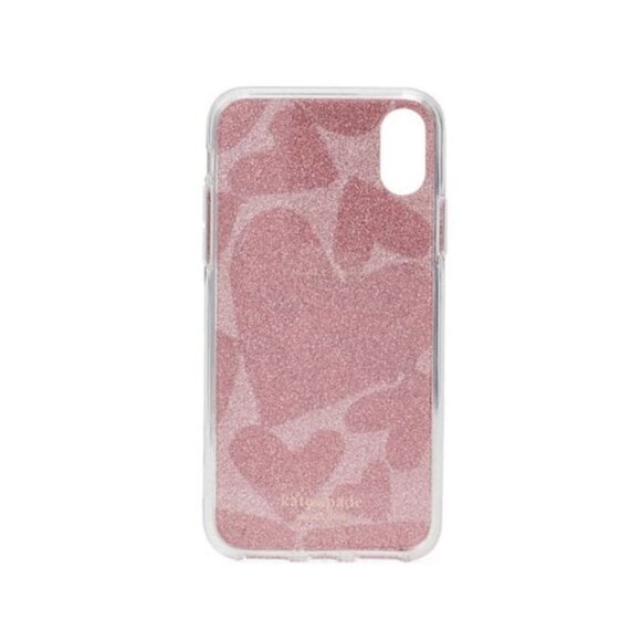Kate Spade New York Ever Fallen in Love iPhone XS Case - Picture 2 of 2